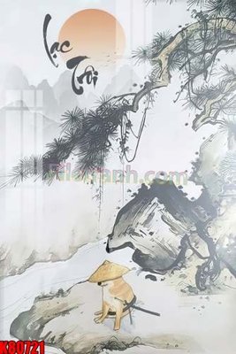 File in trần File tranh gốc tổng hợp K80721 (bản gốc 3D) sống động