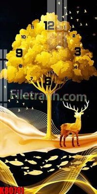 Tải file tranh gốc File tranh gốc tổng hợp K80741 chất lượng cao