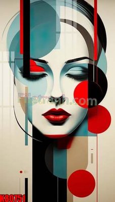 File in ấn chuyên nghiệp File tranh gốc tổng hợp K80751 (file gốc)