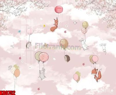 Download file File tranh gốc tổng hợp K80752 (gốc) in mica cao cấp