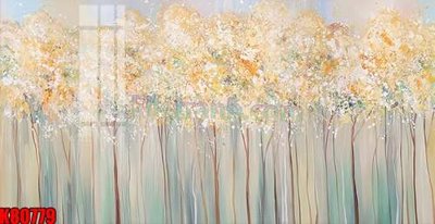 File tranh File tranh gốc tổng hợp K80779 (bản gốc) treo phòng ăn