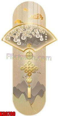 Tải file File tranh gốc tổng hợp K80790 (PSD) cho in tranh 3D