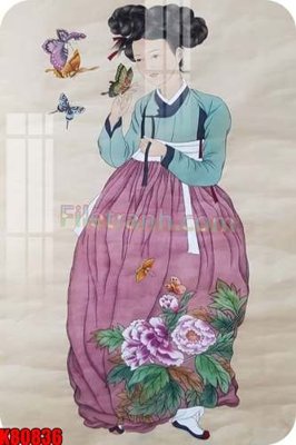 Ảnh gốc File tranh gốc tổng hợp K80836 (độ nét cao) in tráng gương