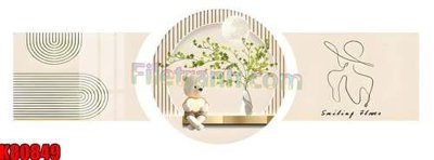 File PSD File tranh gốc tổng hợp K80849 (bản gốc) cho nhà in