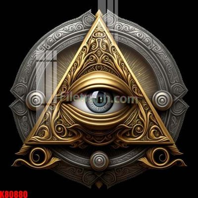 File in trần File tranh gốc tổng hợp K80880 (bản gốc) 5D