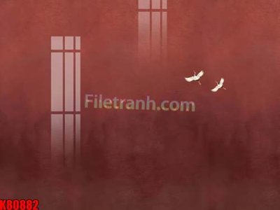 File tranh File tranh gốc tổng hợp K80882 (bản gốc) in lụa 5D