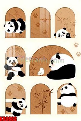 File gốc File tranh gốc tổng hợp K80888 cho in ấn và thiết kế