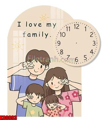 File gốc File tranh gốc tổng hợp K80893 (trang trí) cho phòng khách