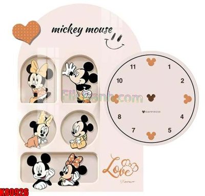 File in mica File tranh gốc tổng hợp K80926 (bản gốc) sắc sảo