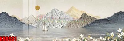 File gốc File tranh gốc tổng hợp K80931 (cho in ấn) độc quyền