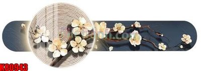 File tranh File tranh gốc tổng hợp K80943 (gốc) in vải canvas