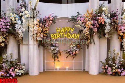 File gốc File tranh gốc tổng hợp K80945 (in tráng gương) hiện đại