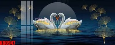 File gốc File tranh gốc tổng hợp K80947 (cho in UV) siêu nét