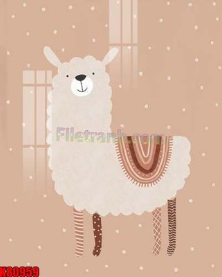 File tranh PSD File tranh gốc tổng hợp K80959 chất lượng cao