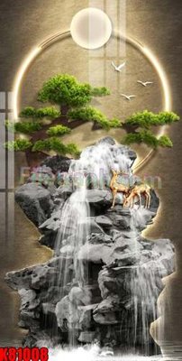 File gốc File tranh gốc tổng hợp K81008 (phiên bản chuẩn) để in ấn