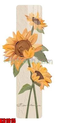 File gốc File tranh gốc tổng hợp K81015 (in mica) làm quà tặng