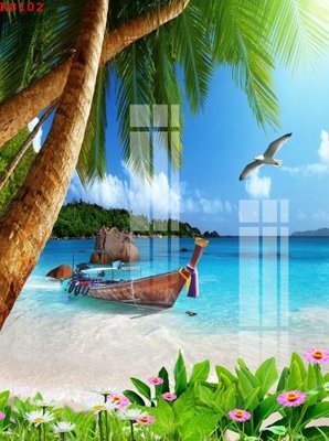 Tải về hình ảnh gốc File gốc in tranh tổng hợp K8102 sắc nét