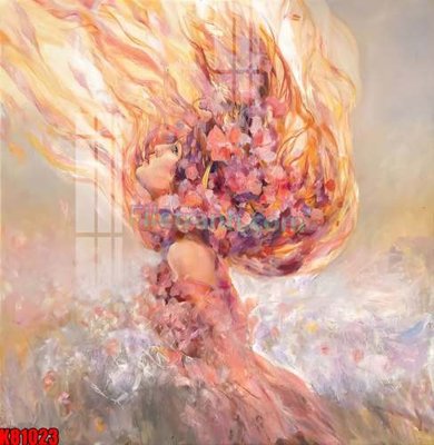 File in trần File tranh gốc tổng hợp K81023 (bản gốc) 5D