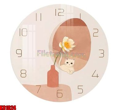 Tải file File tranh gốc tổng hợp K81024 (gốc) chủ đề hoa sen