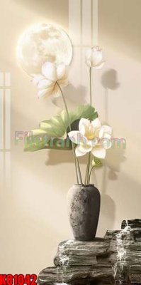 File gốc File tranh gốc tổng hợp K81042 (ảnh chi tiết) để in lụa