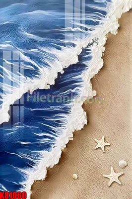 File ảnh File tranh gốc tổng hợp K81060 (gốc) in standee