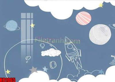 File tranh gốc File tranh gốc tổng hợp K81065 (bản quyền) độc đáo