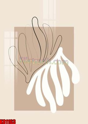 Tải file File tranh gốc tổng hợp K81163 (PSD) cho in tranh 3D