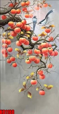 File tranh in trần 3D File tranh gốc tổng hợp K81188 (ảnh gốc)