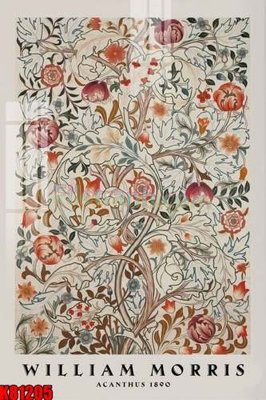 Download file gốc File tranh gốc tổng hợp K81205 (in lụa) tranh 3D