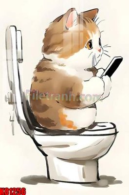 Tải file File tranh gốc tổng hợp K81256 (ảnh gốc) in tráng gương