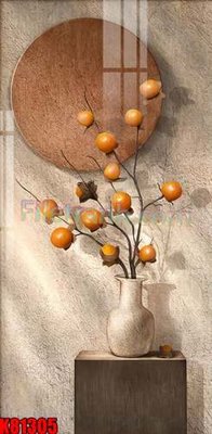 Hình ảnh file gốc File tranh gốc tổng hợp K81305 cho in UV