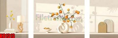 File gốc File tranh gốc tổng hợp K81313 (thiết kế) cho in ấn