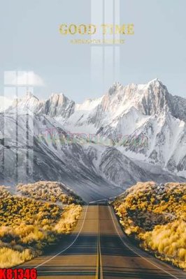 Hình ảnh file gốc in trần nhà File tranh gốc tổng hợp K81346