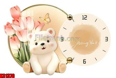 File ảnh File tranh gốc tổng hợp K81370 (gốc) in poster