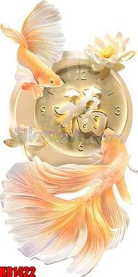 File gốc File tranh gốc tổng hợp K81422 (cho in UV) siêu nét