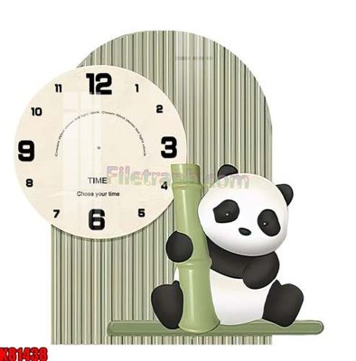 Download file gốc File tranh gốc tổng hợp K81438 (in lụa) tranh 3D