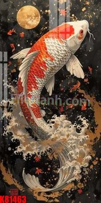 File tranh File tranh gốc tổng hợp K81463 (ảnh gốc) in trần nhà