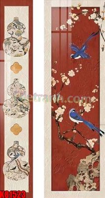 File gốc File tranh gốc tổng hợp K81523 (in ấn) không giới hạn