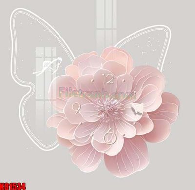 File in trần File tranh gốc tổng hợp K81534 (bản gốc) phong cảnh