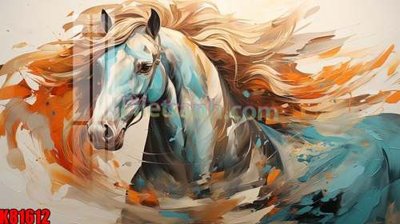 File in mica File tranh gốc tổng hợp K81612 (ảnh gốc) đẹp