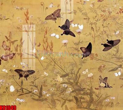 File in trần File tranh gốc tổng hợp K81649 (file gốc) xuyên sáng