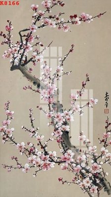 Tệp tin gốc File gốc in tranh tổng hợp K8166 (dùng cho in) File gốc in tranh tổng hợp K8166