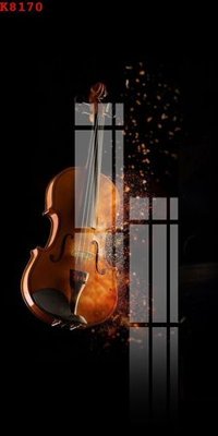 File gốc File gốc in tranh tổng hợp K8170 (phong cách) cổ điển