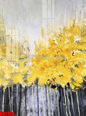 File gốc File tranh gốc tổng hợp K81704 (in lụa) chi tiết cao