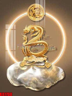 File in ấn File tranh gốc tổng hợp K81708 chuyên nghiệp