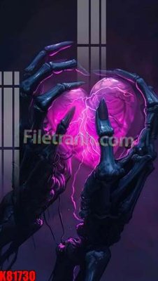 Download file File tranh gốc tổng hợp K81730 (gốc) in mica đèn LED