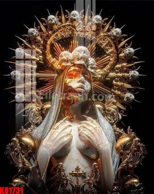 File in ấn chuyên nghiệp File tranh gốc tổng hợp K81731 (file gốc)