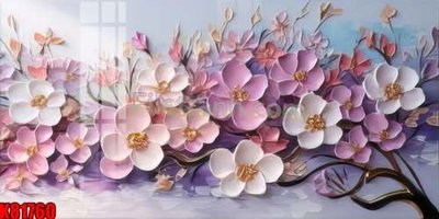 Ảnh gốc File tranh gốc tổng hợp K81760 (độ nét cao) in mica