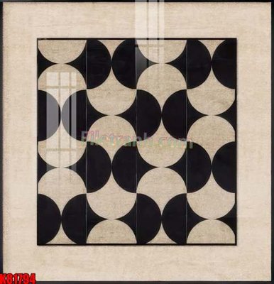 File in mica File tranh gốc tổng hợp K81794 (bản gốc) làm vách ngăn