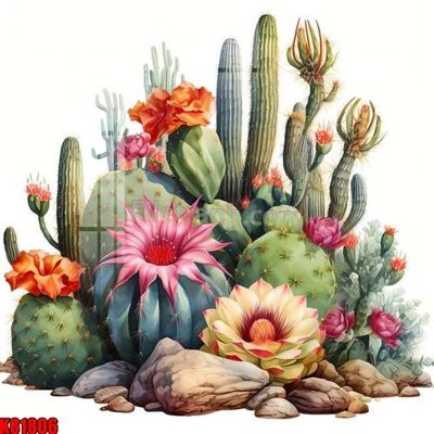 File in lụa File tranh gốc tổng hợp K81806 (phong cảnh) File tranh gốc tổng hợp K81806